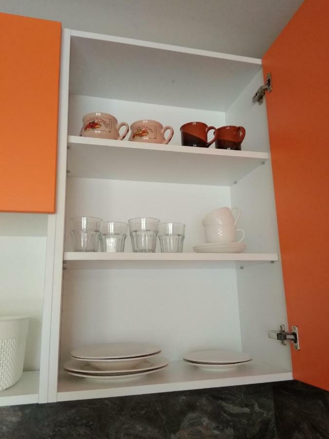 Apartman Alex Poprad Exterior foto
