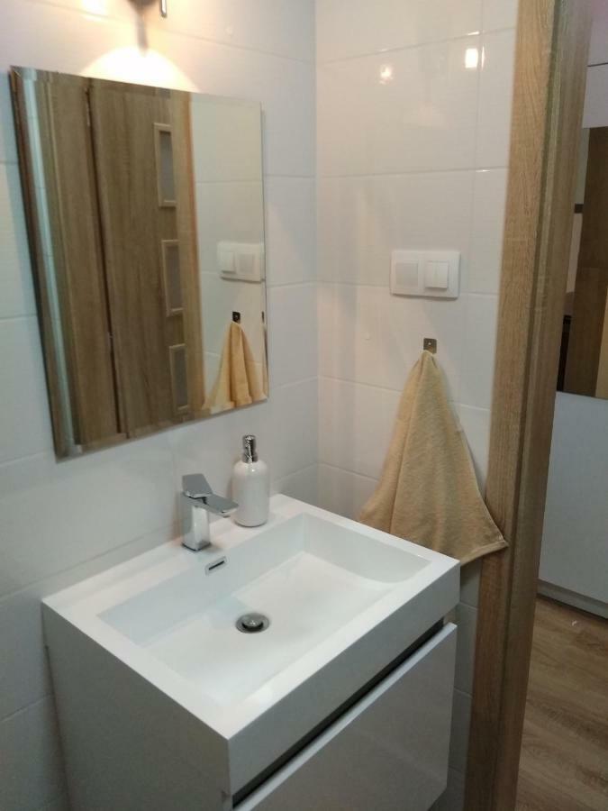 Apartman Alex Poprad Exterior foto