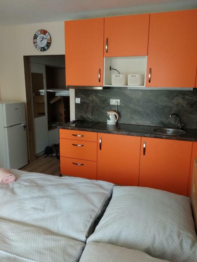 Apartman Alex Poprad Exterior foto